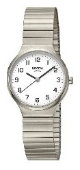 Кварцевые Boccia Titanium 3329-01 титан
