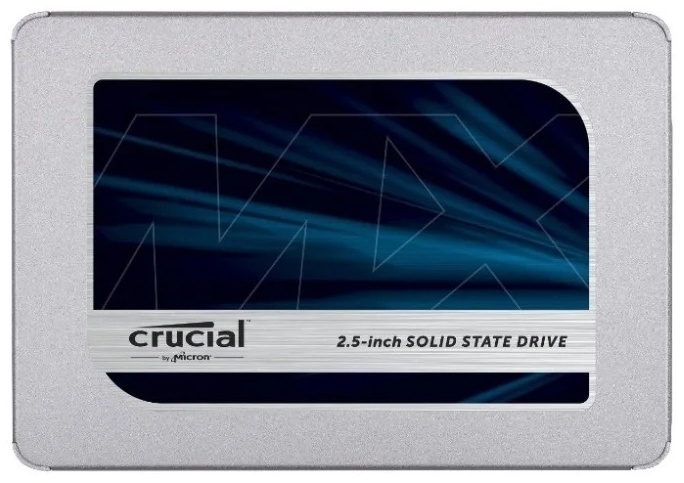 Crucial MX500 CT250MX500SSD1 250Gb