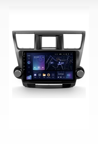 Teyes CC3L Toyota Highlander 2007-2013 4Gb + 32Gb