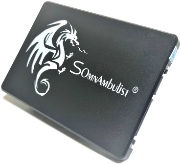 SSD Somnambulist H650-128 128 ГБ