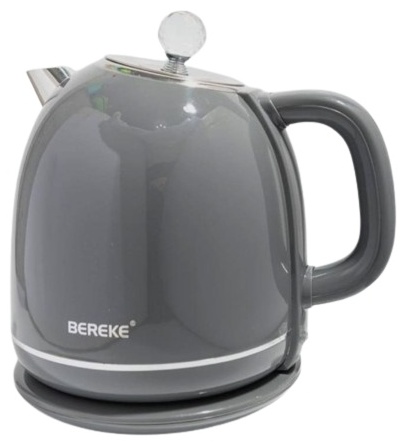 Электрочайник BEREKE BR 207 серый