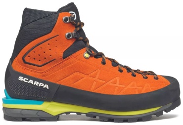Треккинговые ботинки SCARPA оранжевый