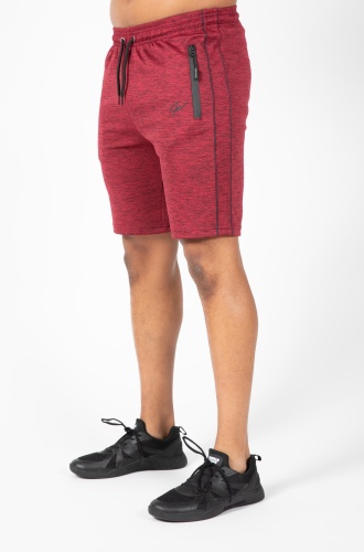 Спортивные шорты Gorilla Wear бордовый