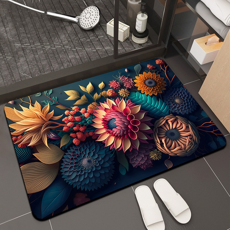Home Comfort коврик HC1309202409 90x60 см, диатомит