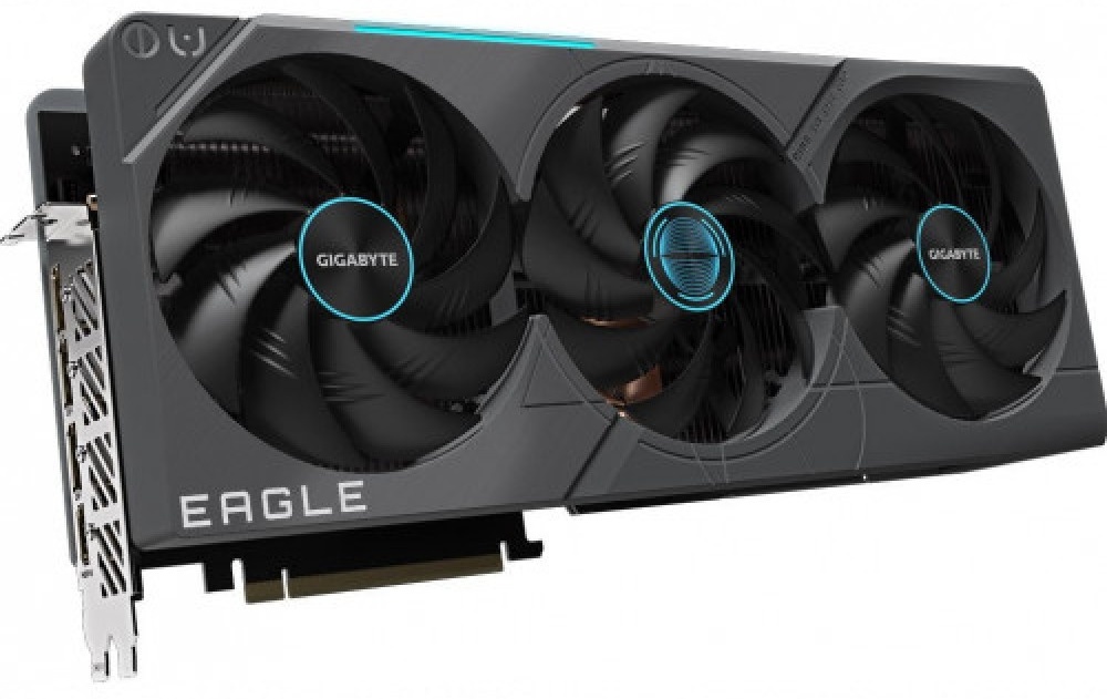 Видеокарта GIGABYTE GeForce RTX 4080 EAGLE GV-N4080EAGLE-16GD 16 Гб
