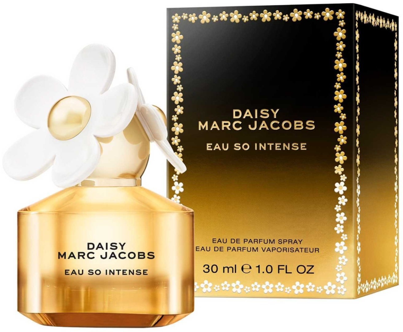MARC JACOBS Daisy Eau So Intense парфюмерная вода EDP 30 мл, для женщин