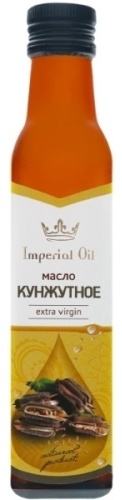 Растительное масло Imperial Oil кунжутное нерафинированное 0.25 л