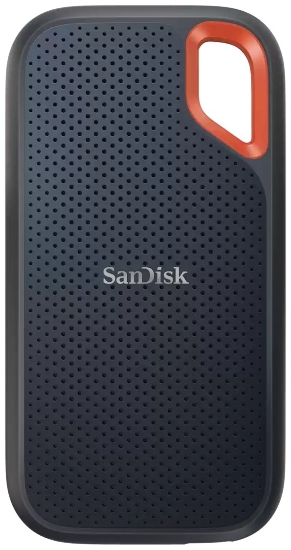 Внешний накопитель SanDisk Extreme Pro V2 SDSSDE81-2T00-G25 2000 Гб
