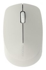 Мышь Rapoo M100 Silent серый