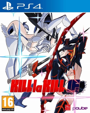KILL la KILL - IF PS4 ENG