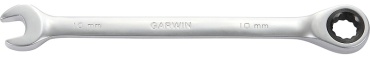 GARWIN ключ комбинированный трещоточный 12 мм 602105-12, 1 шт
