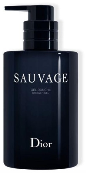 Dior Sauvage гель 250 мл