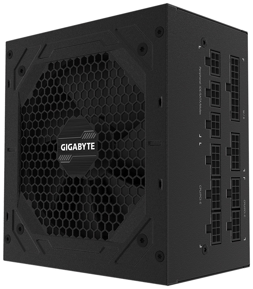 Блок питания GIGABYTE GP-P1000GM 1000 Вт