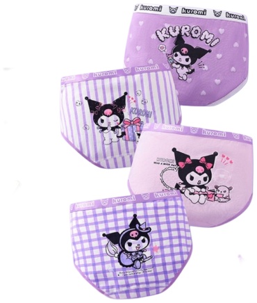 Слипы Hello Kitty розовый, сиреневый