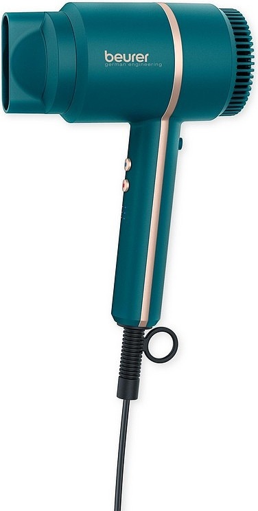 Beurer HC 35 компактный фен бирюзовый