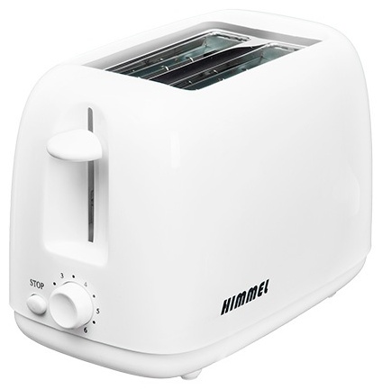 Тостер Himmel TW-7502 белый