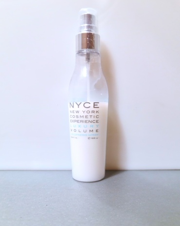NYCE Luxury Volume спрей средняя фиксация 100 мл
