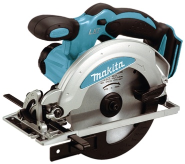 Дисковая пила Makita DSS610Z, аккумуляторная