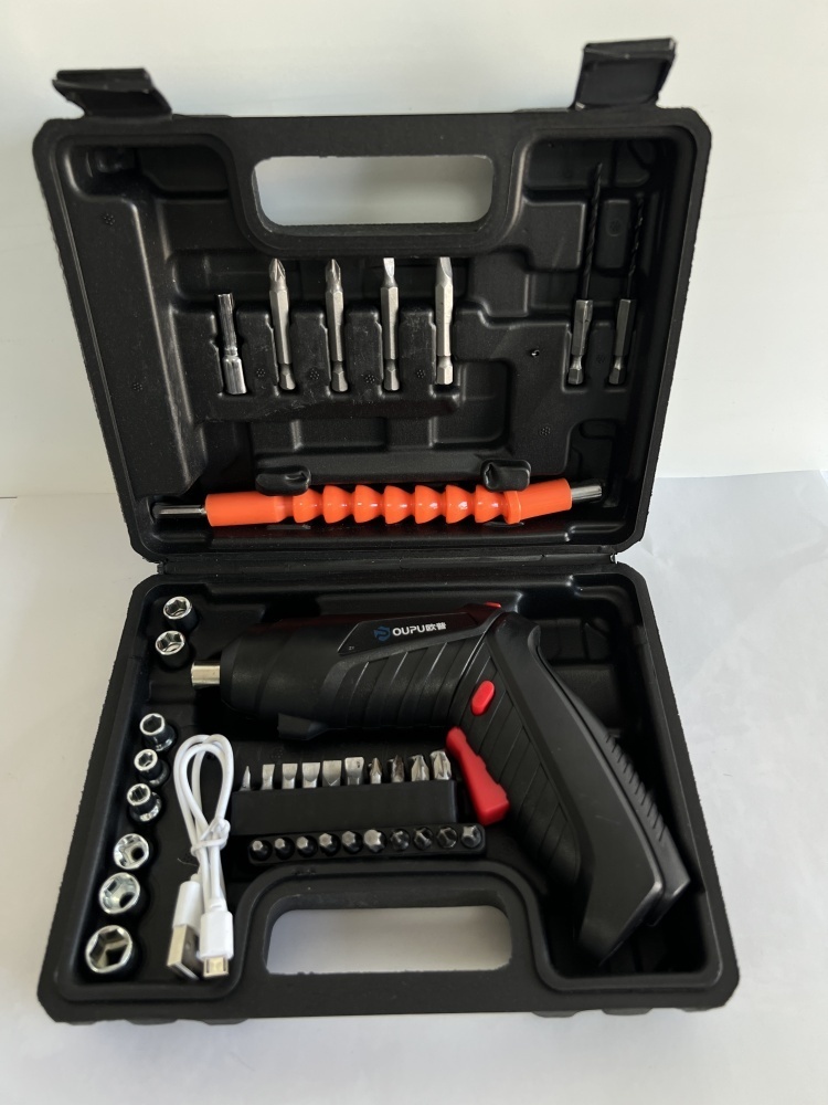 Аккумуляторная отвертка GMSHOP ED-1254, 3.6 В