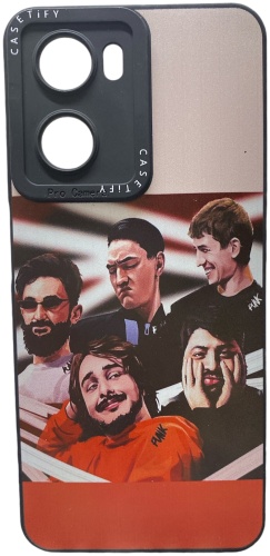 Чехол 100baksovwallet для OPPO A57s, A77s рисунок