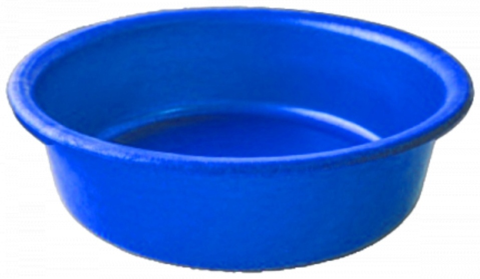 PLASTIKA таз P146 5 л