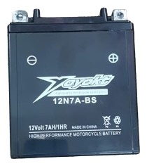 Yoyokt 12N7A-BS 7 Ач прямая