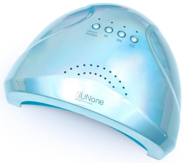 Лампа SUN Blue001 LED-UV 48 Вт