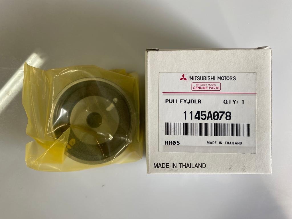Mitsubishi ролик обводной ремня ГРМ 1145A078