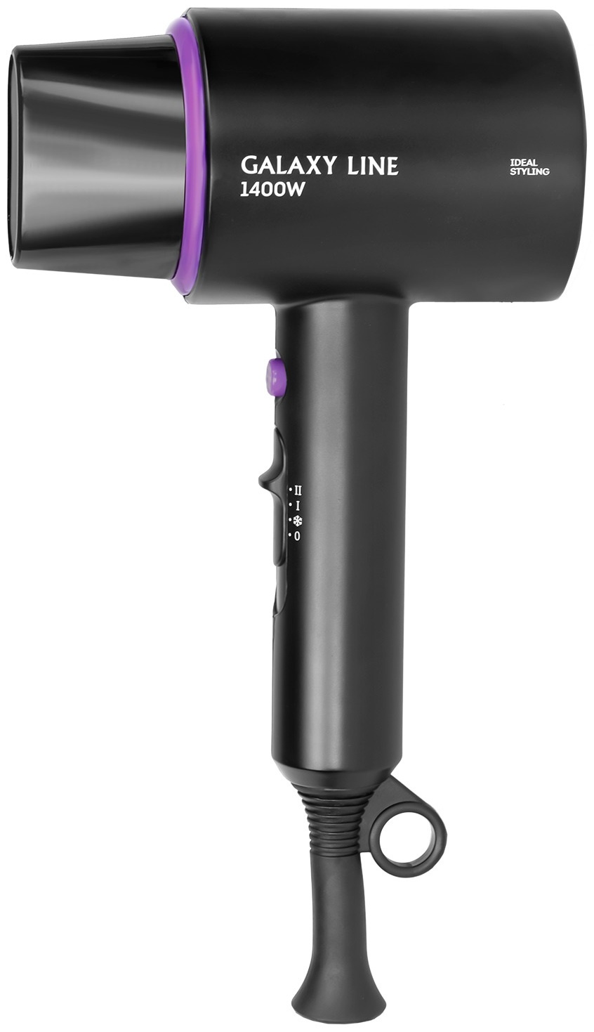 GALAXY LINE GL 4346 фен черный