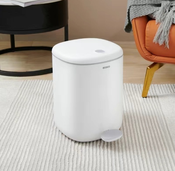 Мусорное ведро ECOCO с крышкой Е2228 11 л