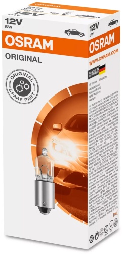 Osram 64111 накаливания T4W, 1 шт
