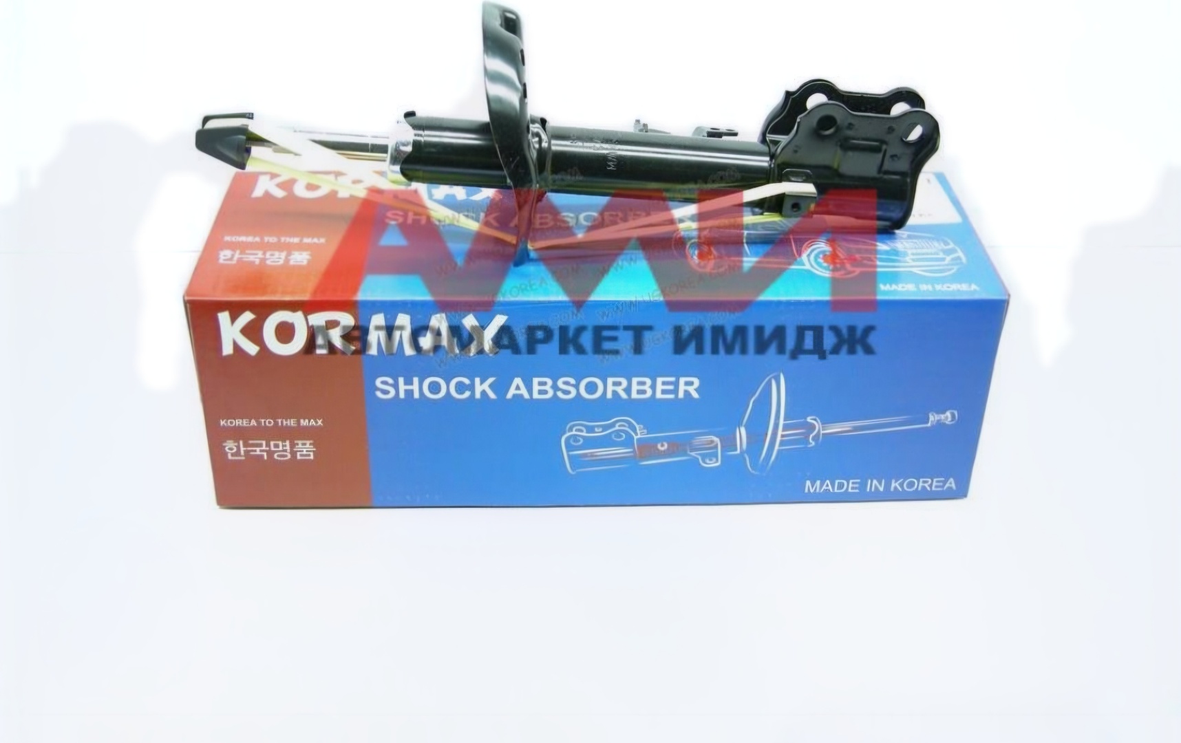 Амортизатор Kormax передний KMS018R 1 шт