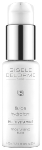 GISELE DELORME флюид Multivitamine Mousturizing 50 мл