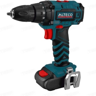 ALTECO дрель-шуруповерт CD 1610(0412)