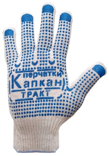 Сириус набор Капкан 277501 белый 12 шт