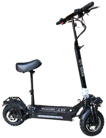 GT 1200C 1800W черный
