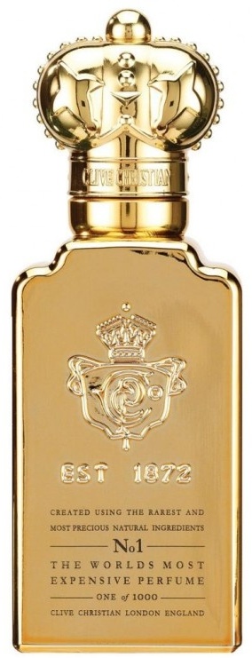 Clive Christian №1 for Men Masculine парфюмерная вода EDP 50 мл, для мужчин