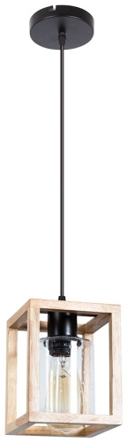 Люстра подвесная Arte Lamp E27, кол-во ламп: 1 шт