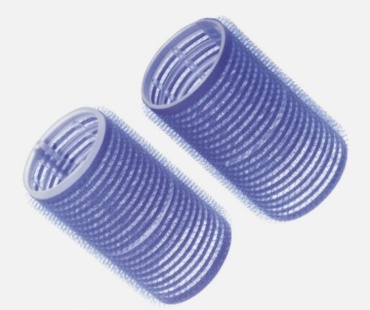 Dewal бигуди липучки DBL40 10 шт d 4 см
