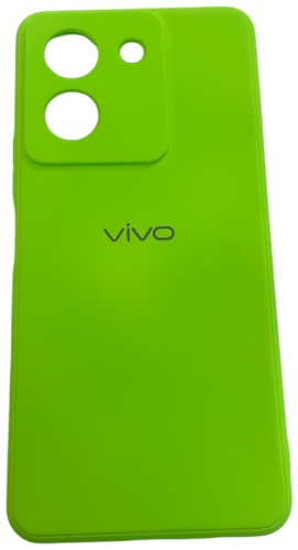 Чехол AAT для Vivo Y27s зеленый