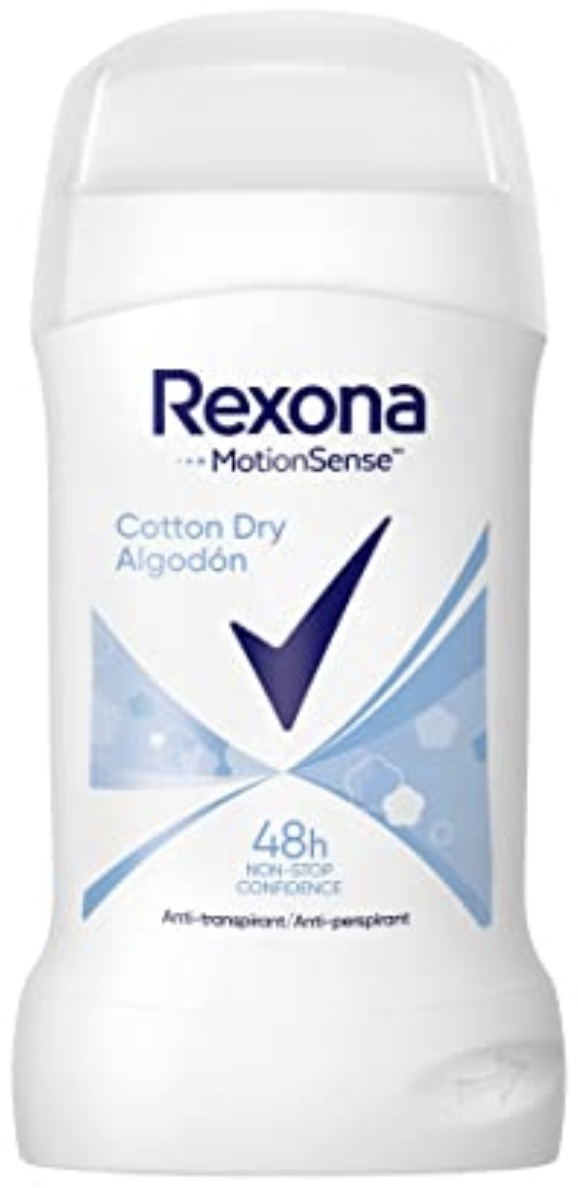 Купить Rexona Cotton dry антиперспирант для женщин 40 мл в кредит в ...