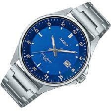 Кварцевые CASIO MTP-E705D-2EVDF сталь