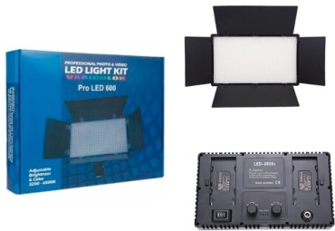 Led Light LED-U600+