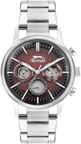 Кварцевые Slazenger SLA.09.2303.2.08 нержавеющая сталь