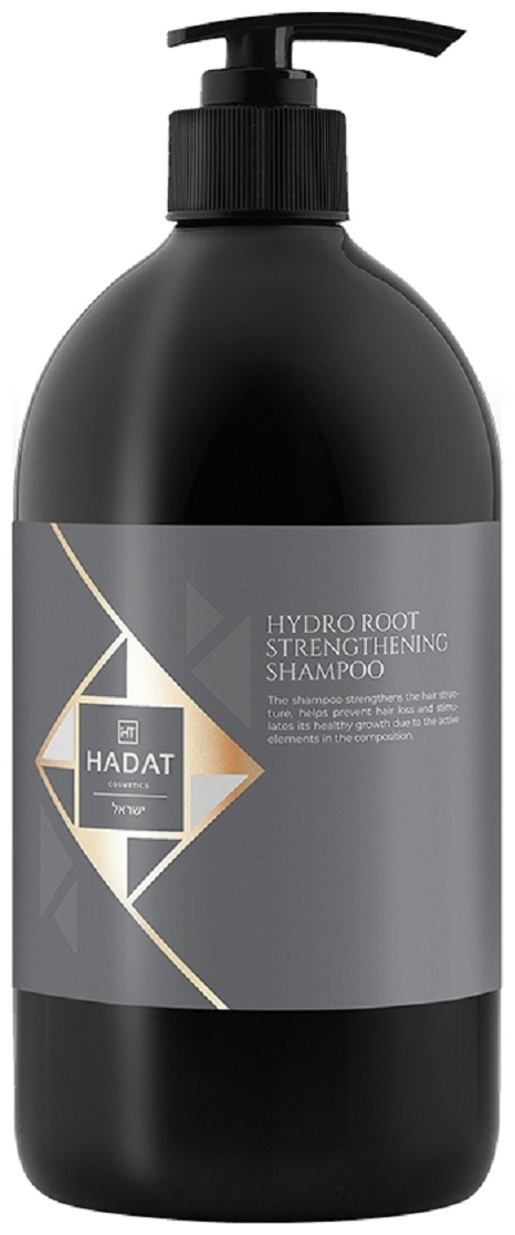 HADAT COSMETICS Hydro Root Strengthening шампунь 800 мл