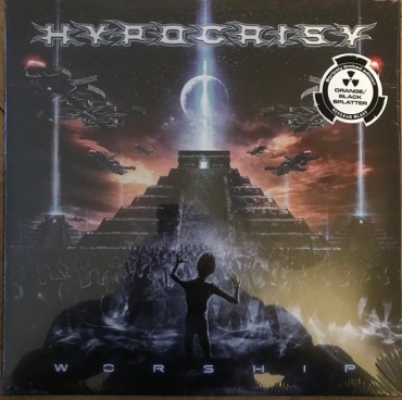 Пластинка Hypocrisy Worship