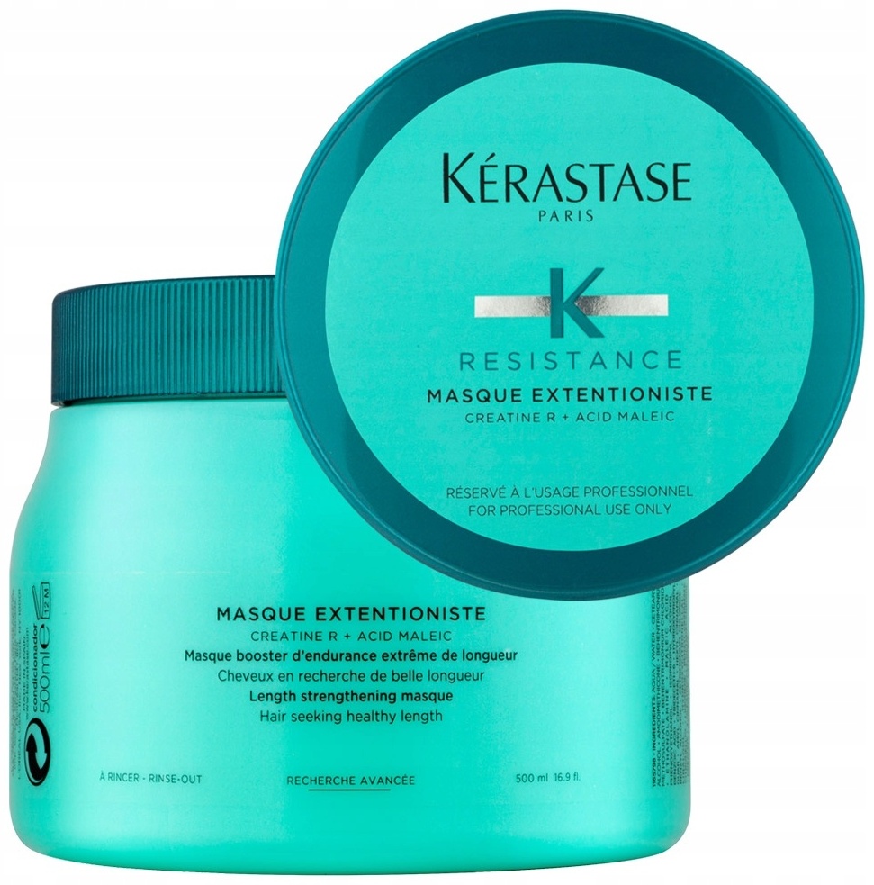 Купить Kerastase Resistance маска 500 мл в кредит в Алматы – Kaspi Магазин