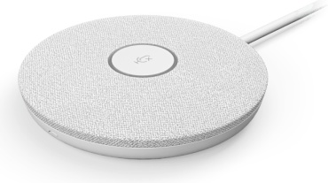 Микрофон Logitech Rally 952-000038 белый