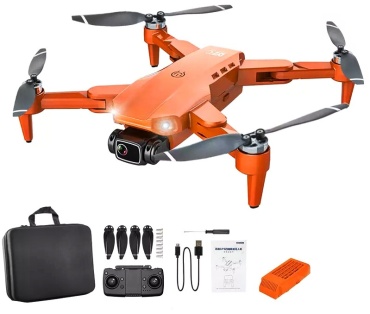 LYZ L900 Pro SE оранжевый