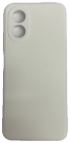 Чехол для OPPO A38 белый